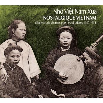 Nostalgique vietnam chansons de charme poèmes et prières