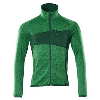 Mascot Fleecejacke ACCELERATE Gr. 2XL grasgrün/grün