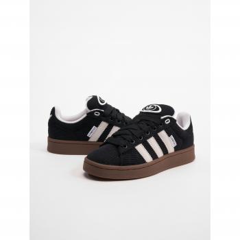Adidas Originals Campus 00s en cuir noir
