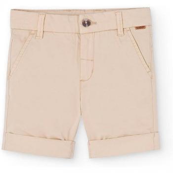 Boboli Pantaloni Corti Bambino 738390 Sand 8 Anni