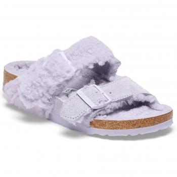 Arizona Teddy Split Women's Sandals by Birkenstock