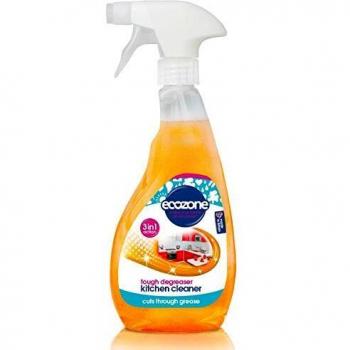 Ecozone Küchenreiniger 3 in 1 Spray 500 ML