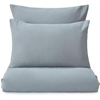 URBANARA Mafalda Bettwäsche aus 100% Leinen