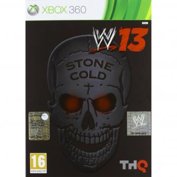 WWE 13 X360