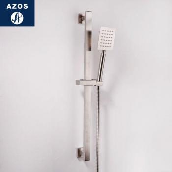 Azos Round Shower Rod SUS304 Stainless Steel HSSJ020F