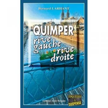 Quimper, rive gauche, rive droite