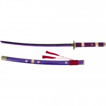Katana Enma Lila 103 cm – Colección Anime