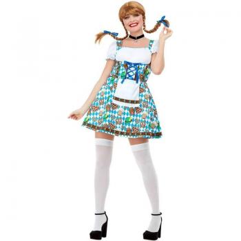 Costume da Oktoberfest per Donna