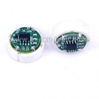 0-50bar Ceramic Pressure Sensor Module, 5VDC, 0.5-4.5V Output