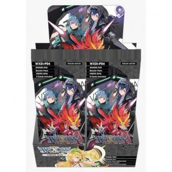 WiXoss TCG Vertex Diva Sammelkarte Box