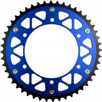 YZ125/YZ250 Kettenrad aus Verbundmaterial
