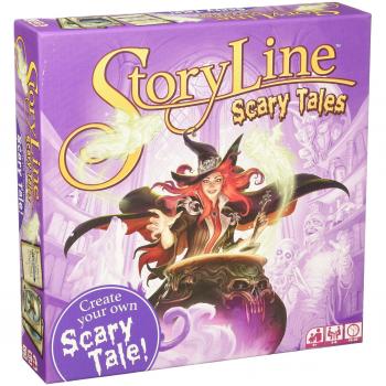 StoryLine: Frightening Stories Box