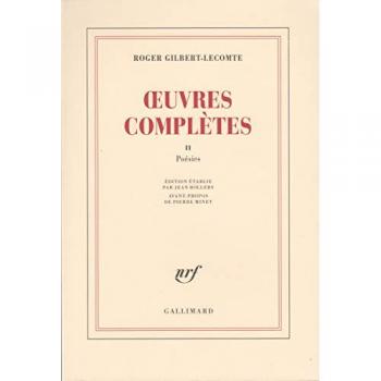 Œuvres complètes