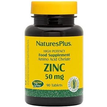Zinc Supplement 50mg