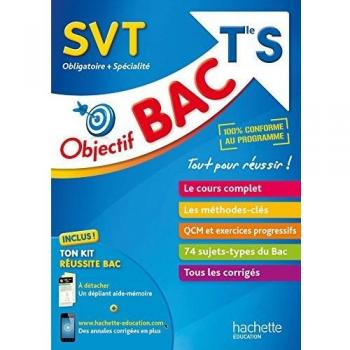 SVT TleS : Obligatoire + Spécialité
