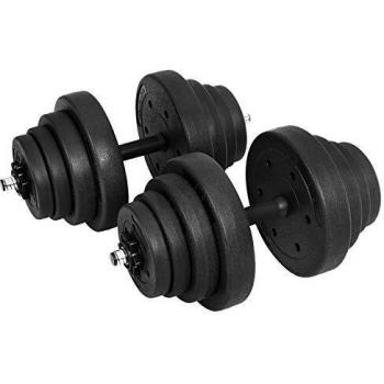 40 kg Full‑Body Dumbbells