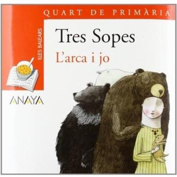 Blister L'arca i jo 4º de Primaria (Illes Balears)