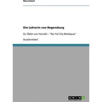 Die Lehrerin von Regensburg