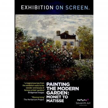 Painting the Modern Garden: Monet to Matisse