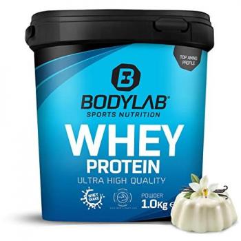 Whey Protein Vanille 1000g