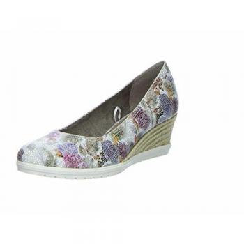 Tamaris Schuhe: Keilpumpen 39 in Farbenvielfalt