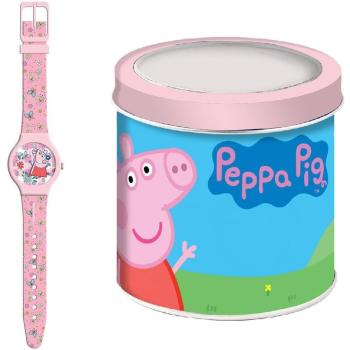Peppa Pig Armbanduhr für die Kleinsten Ø 33 mm