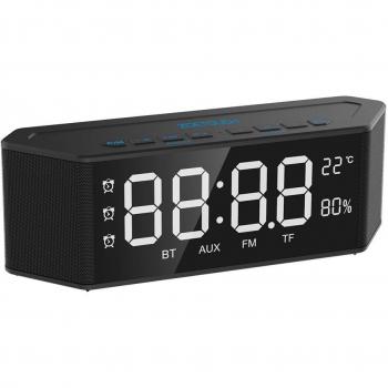 Portatile Bluetooth con Microfono e Funzione Vivavoce ZOETOUCH