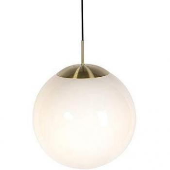 Elegante Pendelleuchte Ball E27