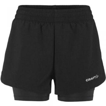 Craft Adv Essence 2‑In‑1 Kurzhosen – XS, Damen