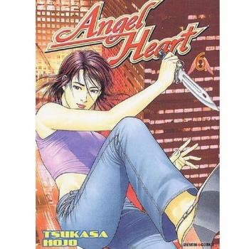 Angel Heart, Tome 6 :