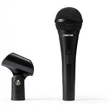 Micrófono de mano Fonestar FDM-9071