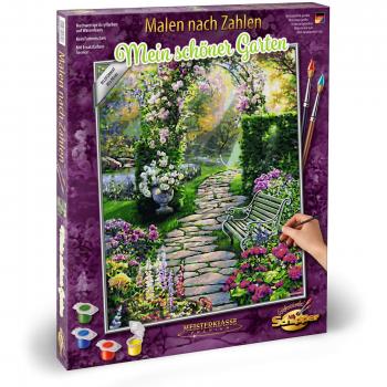 Schipper Il Giardino Fantastico