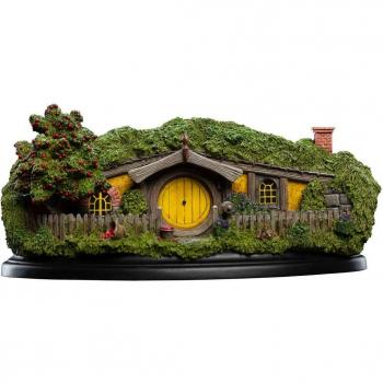 Estatua Hobbit Hole Calle #13 Apple Orchard 20 cm