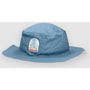 Santa Cruz Beach Bum Boonie Cappello Pescatore Blue Wave