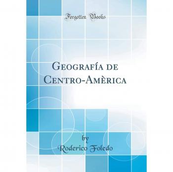 Geografía de Centro-Amèrica