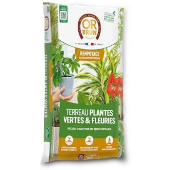 Mélange Terreaux Intérieurs