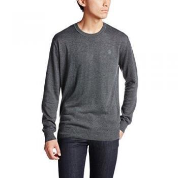 G-STAR Berlow r knit l/s-Jersey de Manga Larga para Hombre,