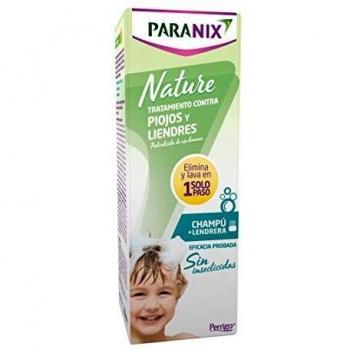 PARANIX NATURE 1 ENVASE 200 ML