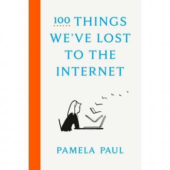 Crown 100 Things We've Lost to the Internet