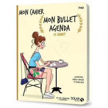 Mon Bullet agenda