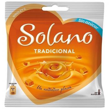 Caramelos Solano Sin Azúcar y Gluten – 1Kg envueltos individualmente