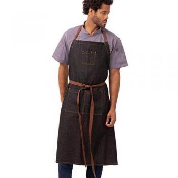 Chef Works Memphis Bib Apron