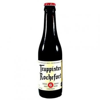 Rochefort 6 Double – 330 ml – 7.5% ABV