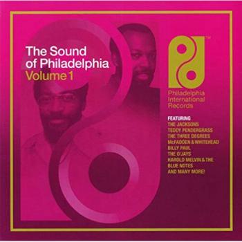 The sound of philadelphia vinyl lp