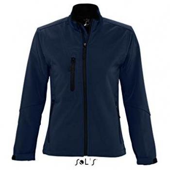 Damenjacke Roxy von Sol's in Blau