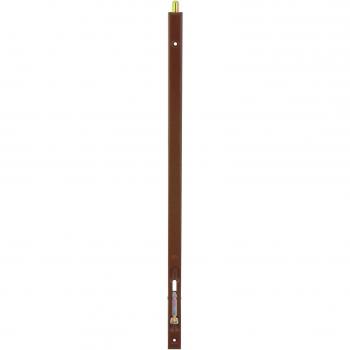 Douche Angulaire Portée Intérieure avec Paroi Latérale Fixe et Reversibilité – 72,5‑75 x 158,5‑162
