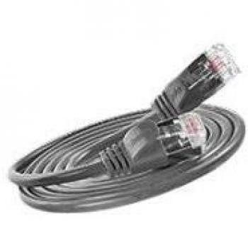 Wirewin Slim Lightpatchkabel U/FTP Cat 6a grau 3,0m