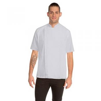 Chef Works Cannes Chef Jacket M (Short Sleeve)