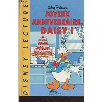 Joyeux anniversaire, Daisy ! (Dhe Lect.Jaune)