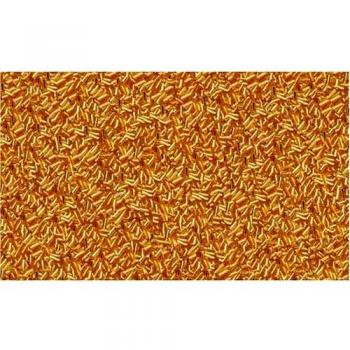 KnorrPrandell Feine Gold-Perlen, 5 x 2 mm